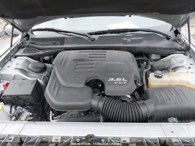 2C3CDZAG0HH550232 Dodge Challenger Sxt