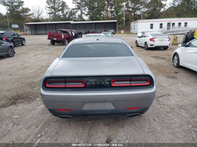 2C3CDZAG0HH550232 Dodge Challenger Sxt