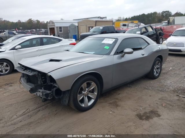2C3CDZAG0HH550232 Dodge Challenger Sxt