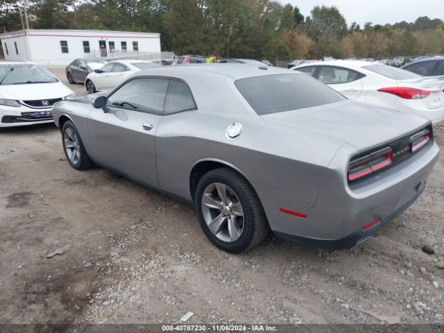 2C3CDZAG0HH550232 Dodge Challenger Sxt