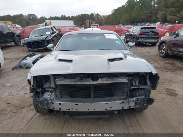 2C3CDZAG0HH550232 Dodge Challenger Sxt