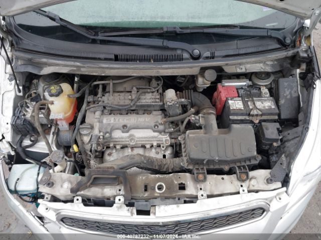 KL8CB6S95EC579149 Chevrolet Spark Ls Auto
