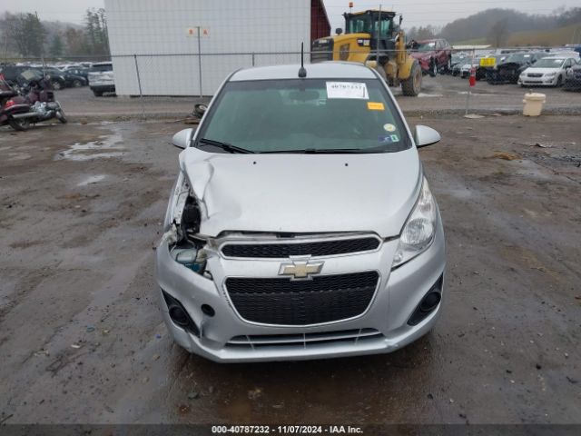 KL8CB6S95EC579149 Chevrolet Spark Ls Auto