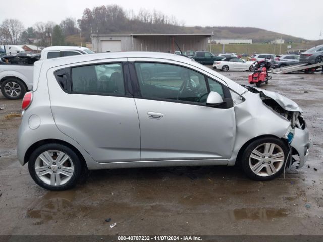 KL8CB6S95EC579149 Chevrolet Spark Ls Auto