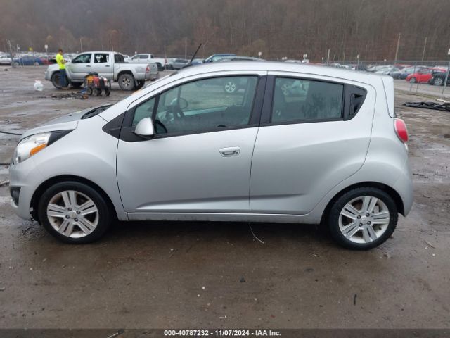 KL8CB6S95EC579149 Chevrolet Spark Ls Auto