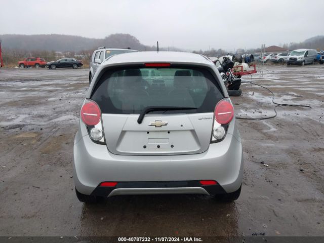 KL8CB6S95EC579149 Chevrolet Spark Ls Auto