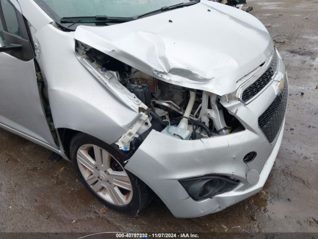 KL8CB6S95EC579149 Chevrolet Spark Ls Auto