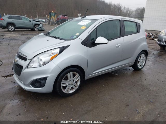 KL8CB6S95EC579149 Chevrolet Spark Ls Auto