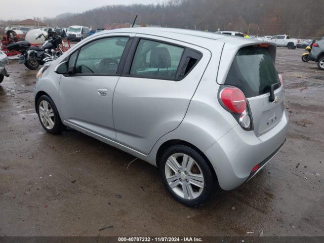 KL8CB6S95EC579149 Chevrolet Spark Ls Auto