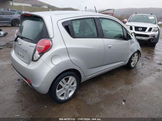 KL8CB6S95EC579149 Chevrolet Spark Ls Auto