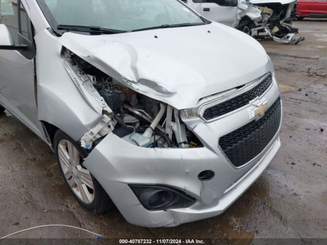 KL8CB6S95EC579149 Chevrolet Spark Ls Auto
