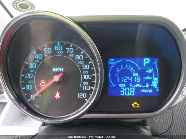 KL8CB6S95EC579149 Chevrolet Spark Ls Auto
