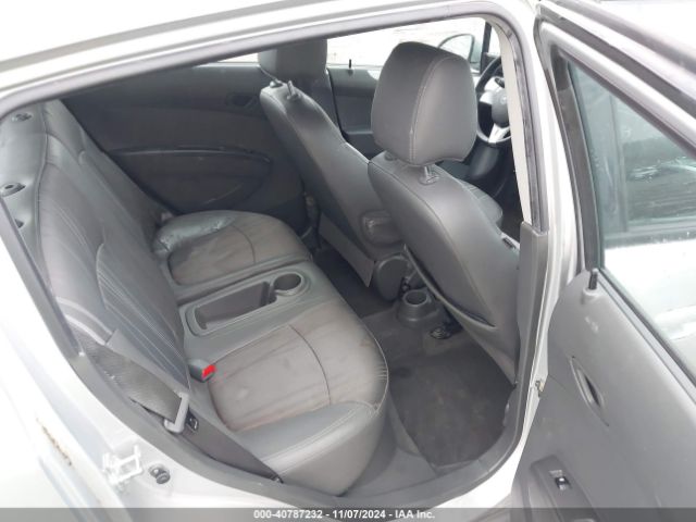 KL8CB6S95EC579149 Chevrolet Spark Ls Auto