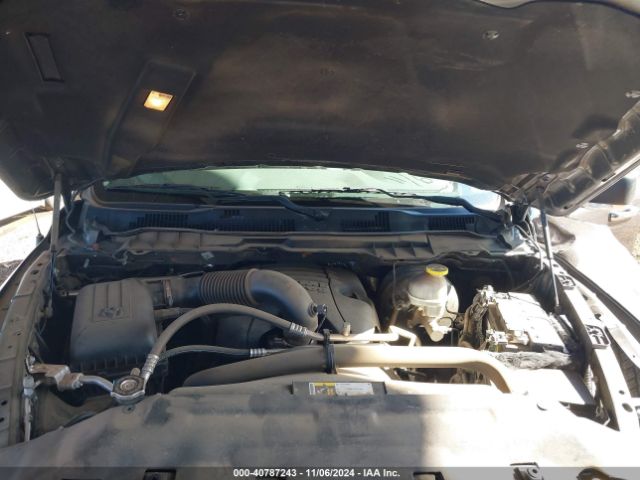 3C6RR6LT9HG783470 RAM 1500 Big Horn  4x2 5'7 Box