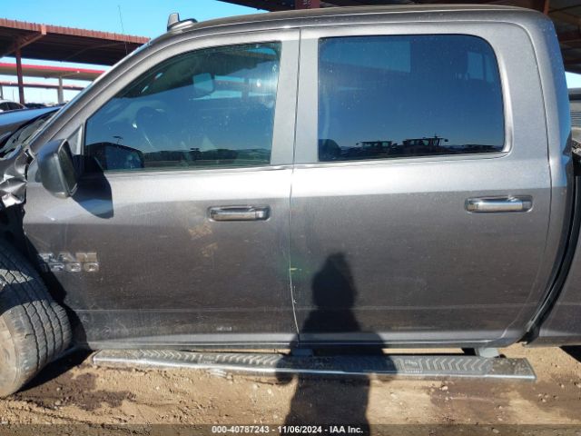 3C6RR6LT9HG783470 RAM 1500 Big Horn  4x2 5'7 Box