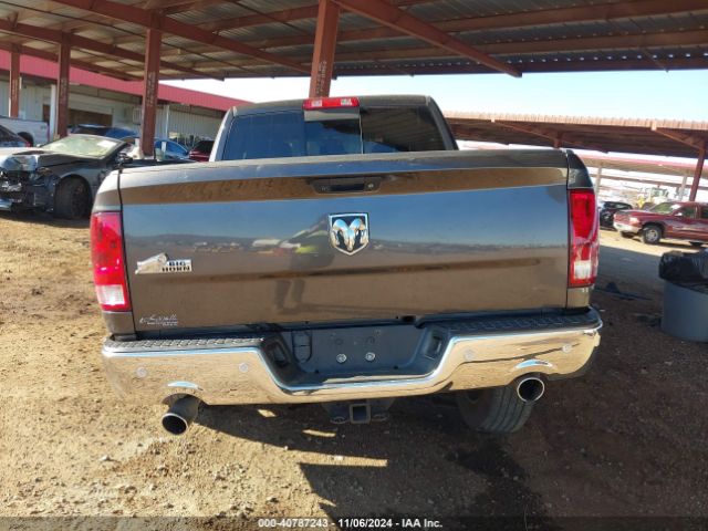3C6RR6LT9HG783470 RAM 1500 Big Horn  4x2 5'7 Box