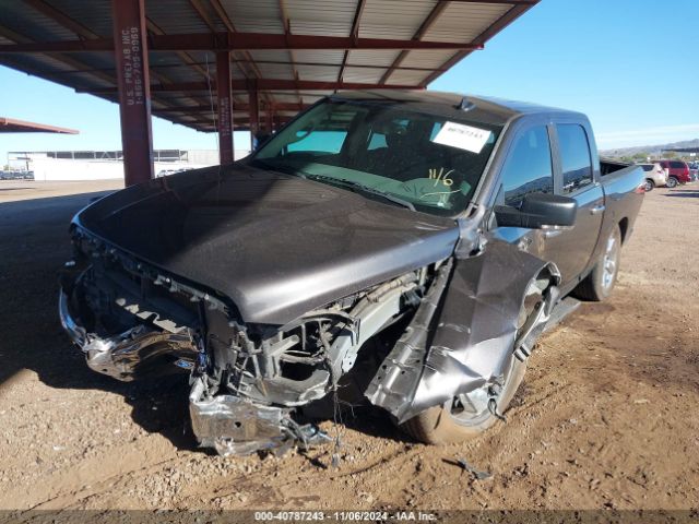 3C6RR6LT9HG783470 RAM 1500 Big Horn  4x2 5'7 Box