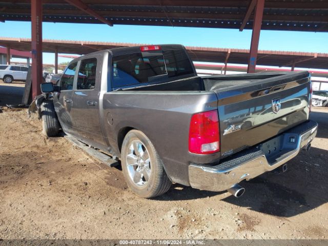 3C6RR6LT9HG783470 RAM 1500 Big Horn  4x2 5'7 Box