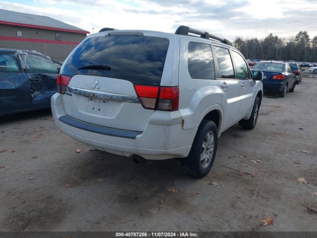 2011 MITSUBISHI ENDEAVOR 4A4JN2AS7BE031424 Photo 3