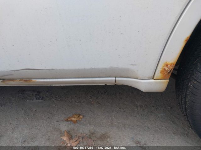 2011 MITSUBISHI ENDEAVOR 4A4JN2AS7BE031424 Photo 5