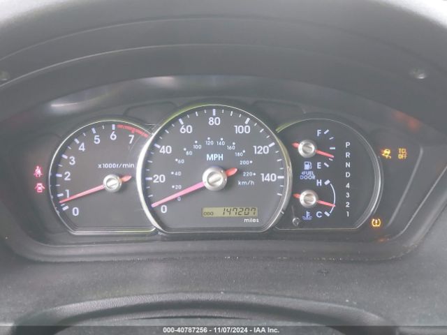 2011 MITSUBISHI ENDEAVOR 4A4JN2AS7BE031424 Photo 6