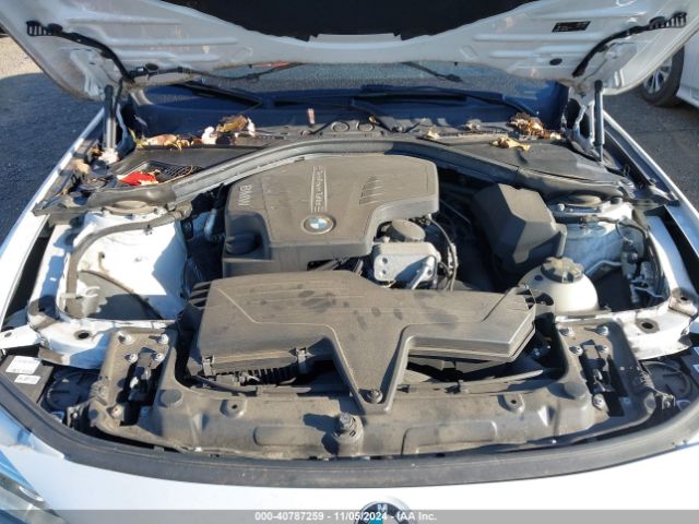 WBA4C9C55GG140127 BMW 428i Gran Coupe Xdrive