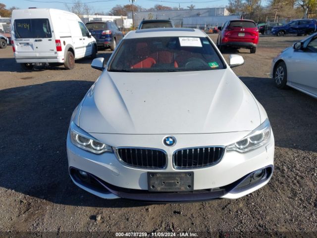 WBA4C9C55GG140127 BMW 428i Gran Coupe Xdrive