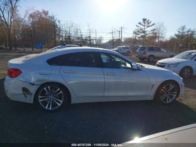 WBA4C9C55GG140127 BMW 428i Gran Coupe Xdrive