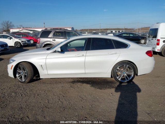 WBA4C9C55GG140127 BMW 428i Gran Coupe Xdrive