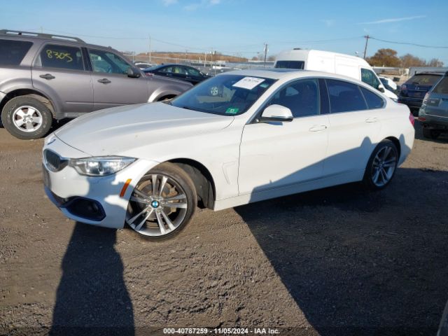 WBA4C9C55GG140127 BMW 428i Gran Coupe Xdrive