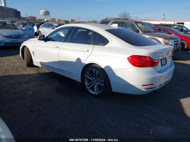 WBA4C9C55GG140127 BMW 428i Gran Coupe Xdrive