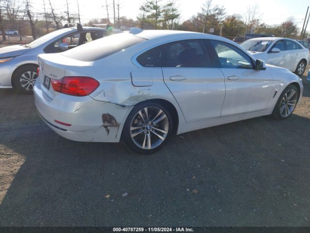 WBA4C9C55GG140127 BMW 428i Gran Coupe Xdrive
