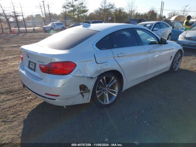 WBA4C9C55GG140127 BMW 428i Gran Coupe Xdrive
