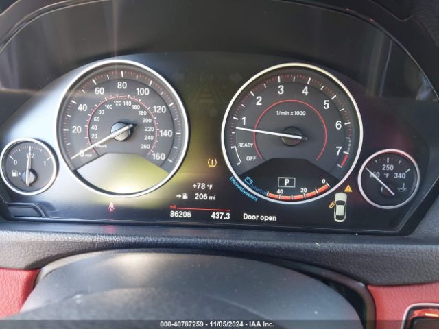 WBA4C9C55GG140127 BMW 428i Gran Coupe Xdrive