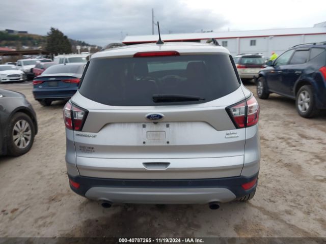 1FMCU0HD1JUB03233 Ford ESCAPE SEL