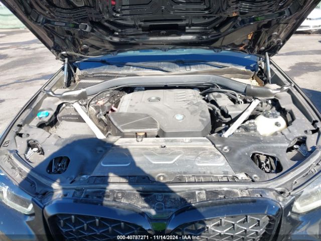 5UX33DT09P9S63695 BMW X4 Xdrive30i