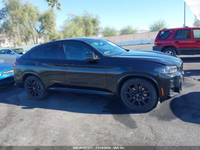 5UX33DT09P9S63695 BMW X4 Xdrive30i