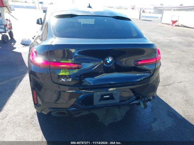 5UX33DT09P9S63695 BMW X4 Xdrive30i