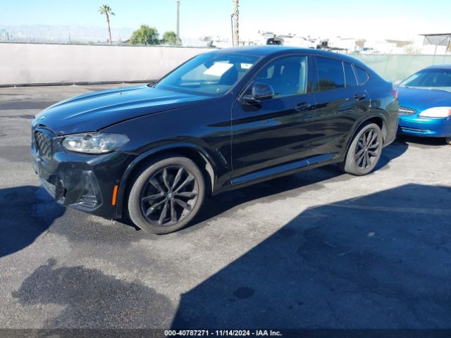 5UX33DT09P9S63695 BMW X4 Xdrive30i