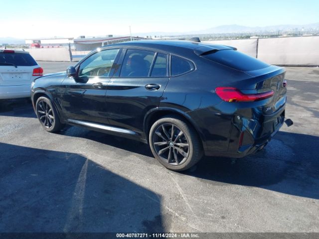 5UX33DT09P9S63695 BMW X4 Xdrive30i