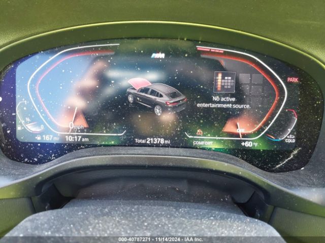 5UX33DT09P9S63695 BMW X4 Xdrive30i