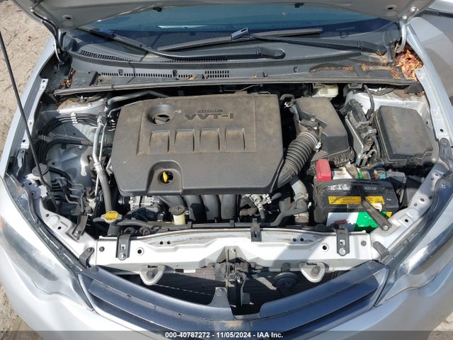 Toyota COROLLA LE 2016 2T1BURHE3GC710348 Image 10
