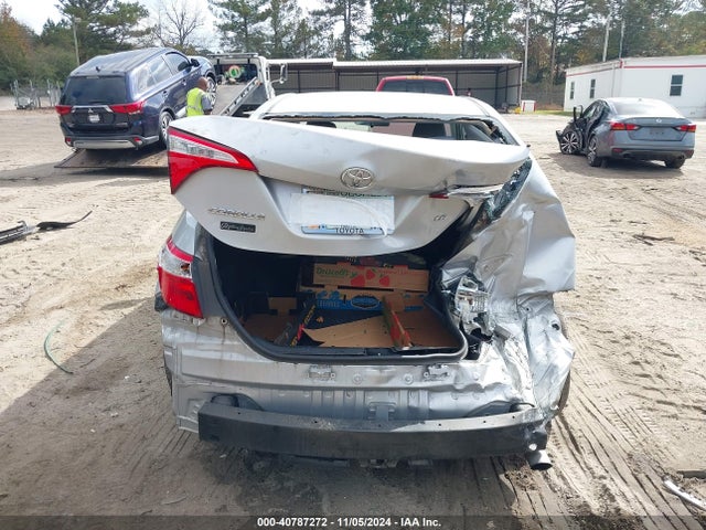 Toyota COROLLA LE 2016 2T1BURHE3GC710348 Image 17