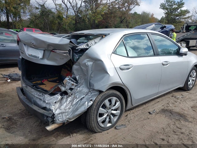 Toyota COROLLA LE 2016 2T1BURHE3GC710348 Image 6