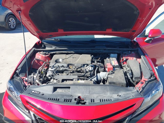 Toyota CAMRY SE 2022 4T1T11AK8NU039592 Image 10