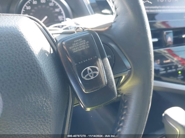 Toyota CAMRY SE 2022 4T1T11AK8NU039592 Image 11