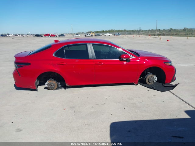 Toyota CAMRY SE 2022 4T1T11AK8NU039592 Image 13