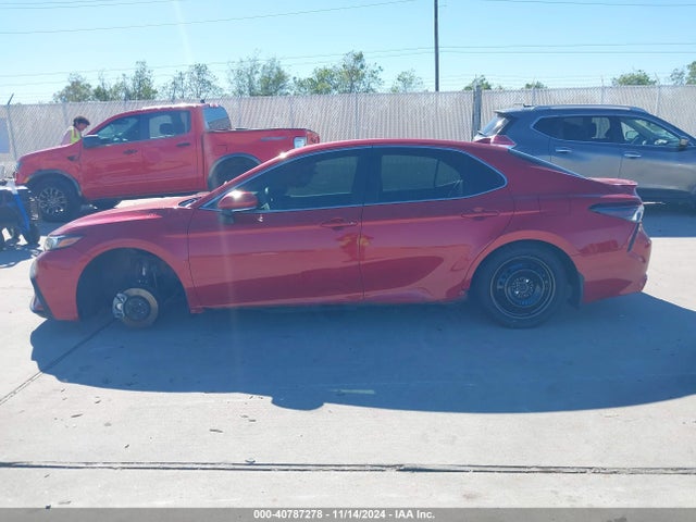 Toyota CAMRY SE 2022 4T1T11AK8NU039592 Image 14