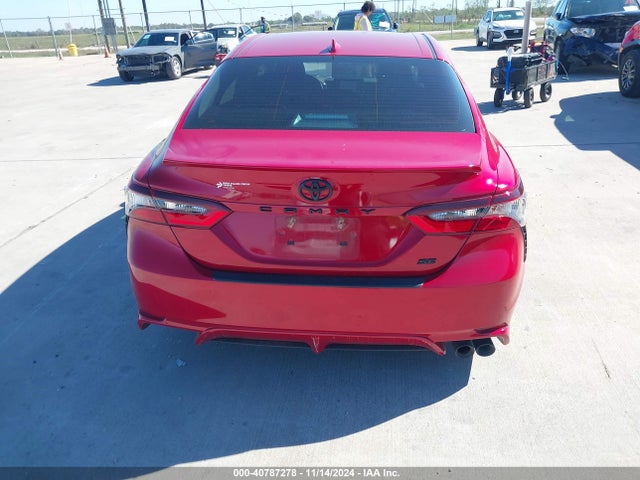 Toyota CAMRY SE 2022 4T1T11AK8NU039592 Image 16