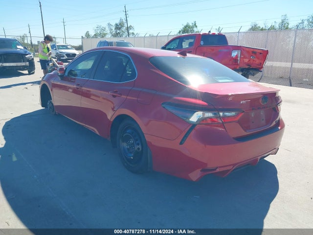 Toyota CAMRY SE 2022 4T1T11AK8NU039592 Image 3